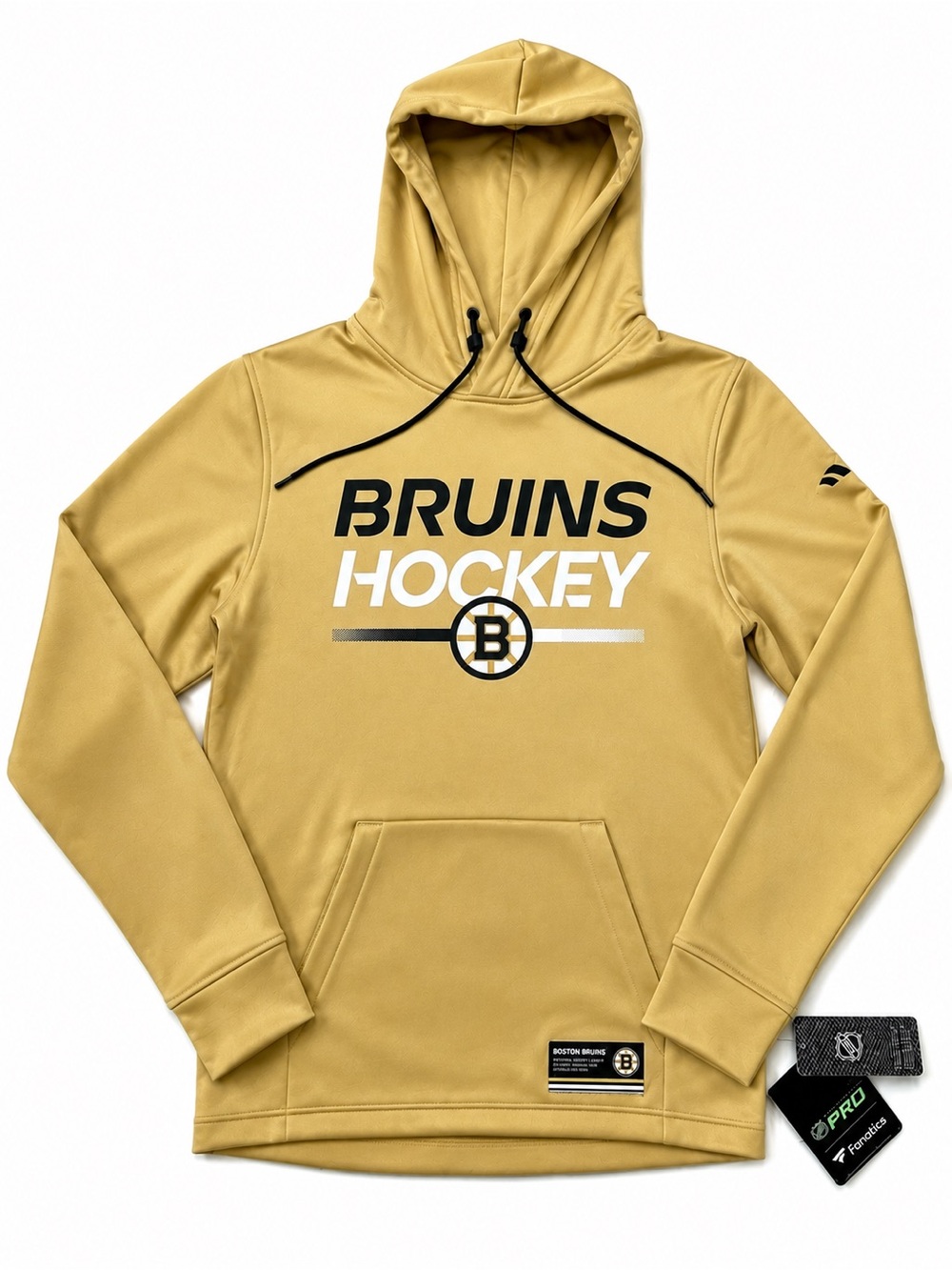Fanatics Boston Bruins NHL Hoodie